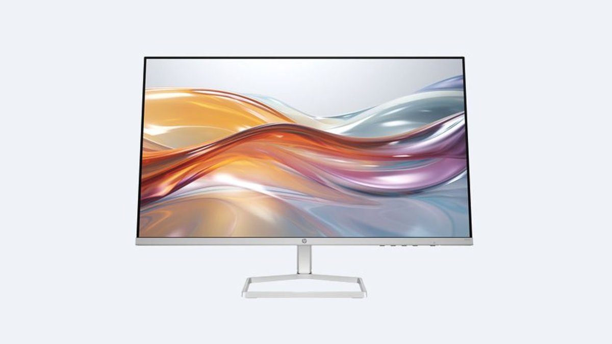 Aldi verkauft 27-Zoll-Monitor von HP zum Tiefpreis