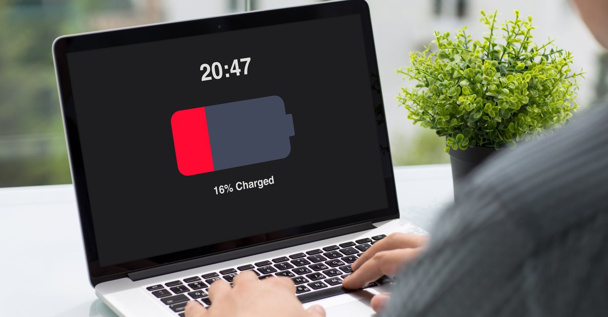 Laptop lädt nicht Diese Maßnahmen können euch in so einem Fall helfen