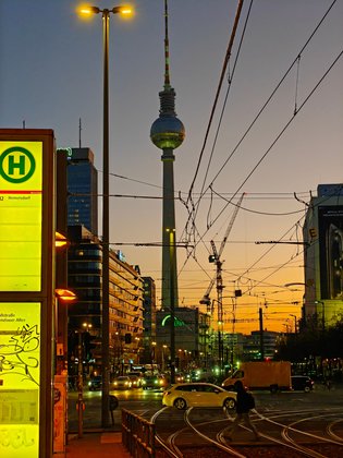 OnePlus 13 Testfoto: 3x optischer Zoom, Lowlight