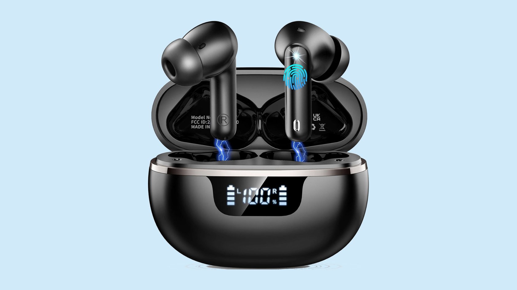 Donerton Bluetooth Kopfhörer