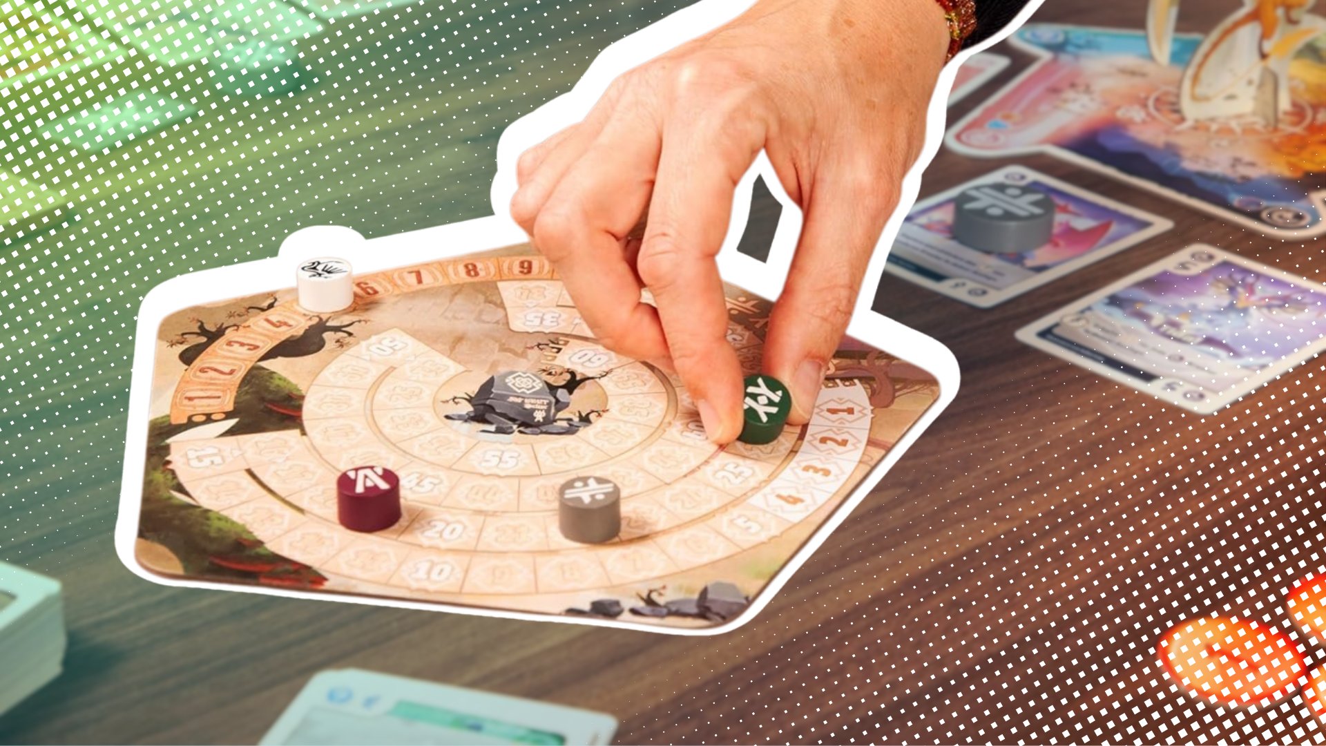 Top board game deal on Amazon: This little box surprises with a lot of content