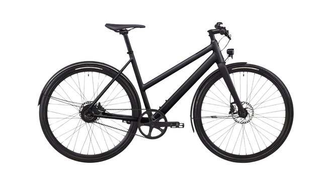 Ein Produktfoto des Ampler Curt.