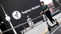 Rückruf für über 200.000 E-Scooter: Segway warnt vor Unfällen und Verletzungen