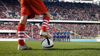 Freistoß beim Fußball: Fußballregeln verständlich erklärt 