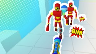 Alle gegen einen: Könnt ihr in diesem Shooter euer Geschick beweisen?