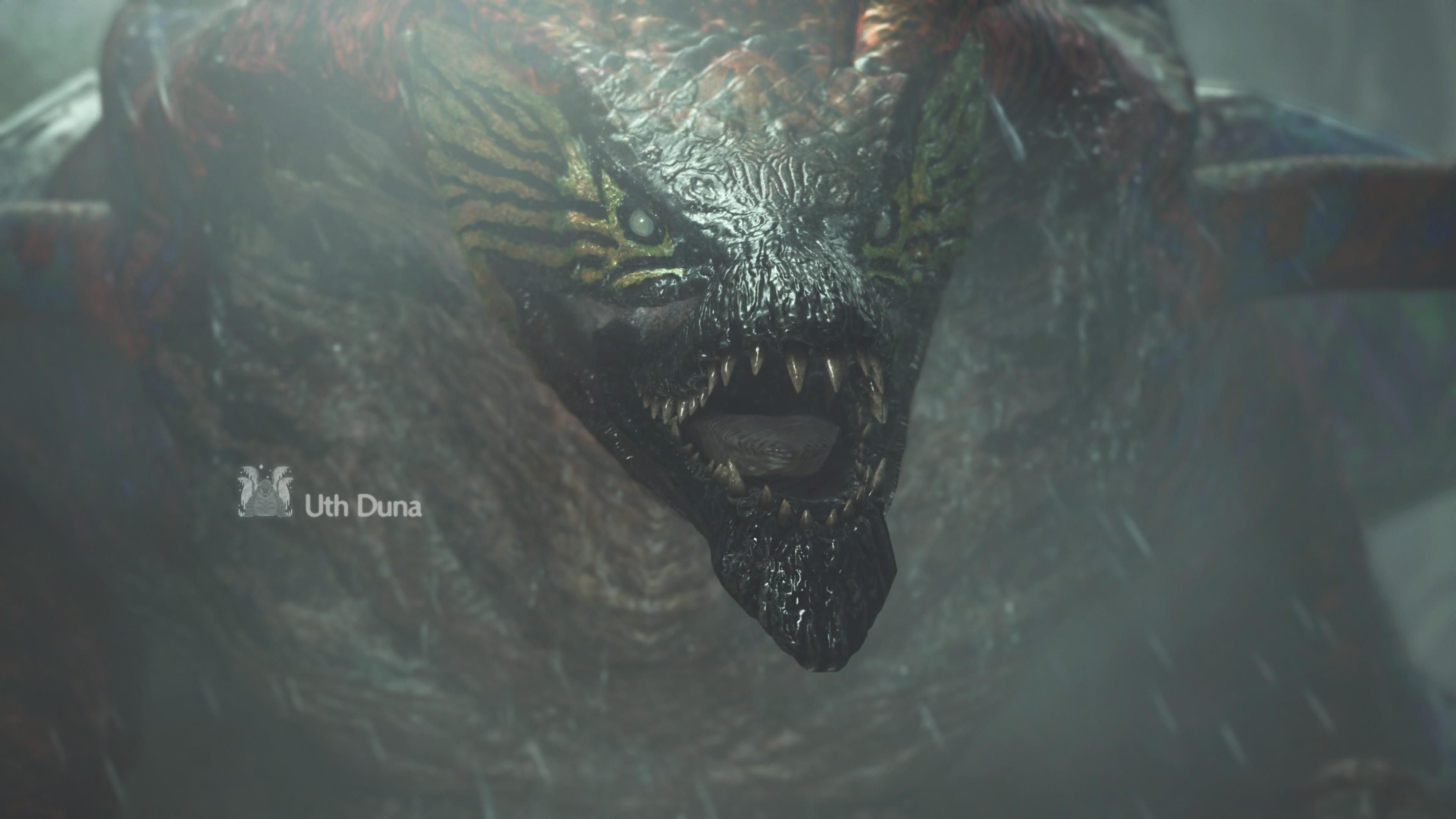 Uth Duna in Monster Hunter Wilds.