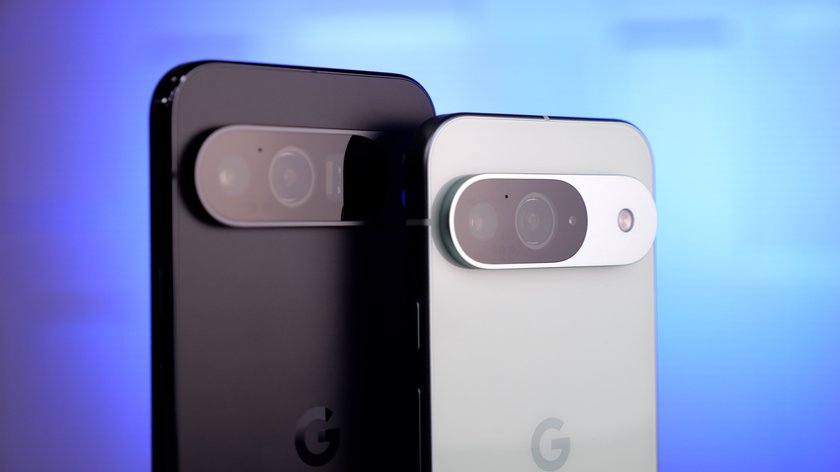 Pixel 9 und Pixel 9 Pro