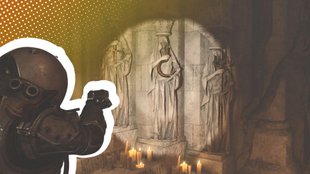 Cronos – The New Dawn: Kirchen-Rätsel mit den sechs Engeln lösen