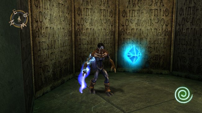 Für diesen Booster müsst ihr den titelgebenden Soul Reaver benutzen.