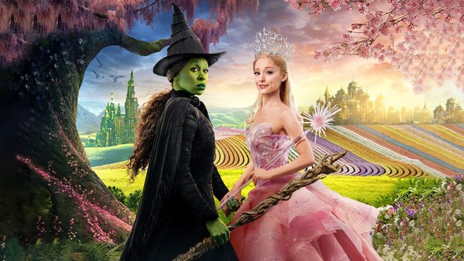 Das Schicksal meint es nicht gut mit der Freundschaft von Elphaba und Glinda.