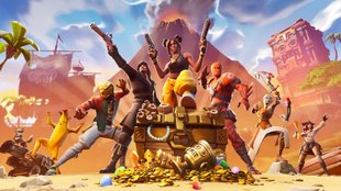 Fortnite auf dem PC: Ist der Battle Royal bei Steam?