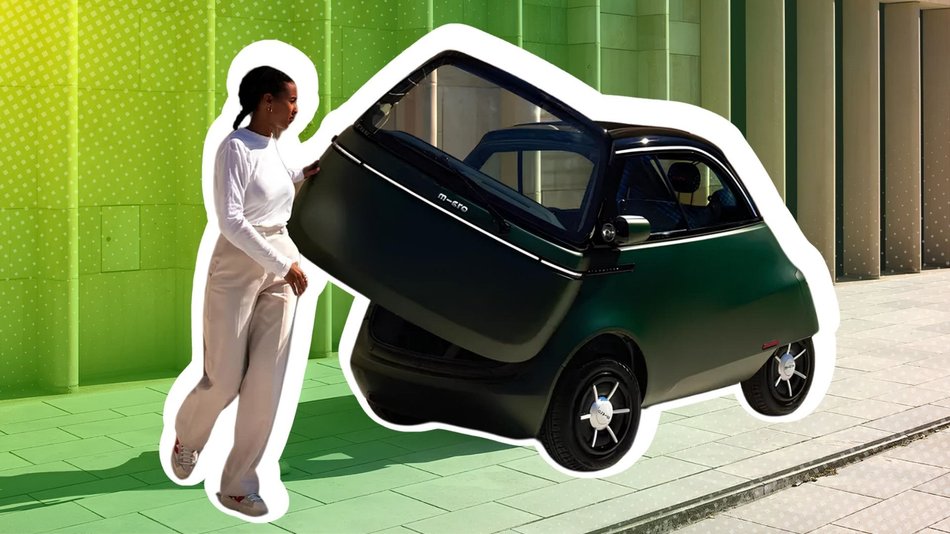 Kleines E-Auto auf großer Mission: Ungewöhnlicher City-Stromer will die Welt erobern