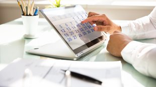 Einen Termin in Outlook verschieben:  So funktioniert es