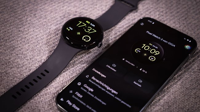 Google Pixel Watch 3