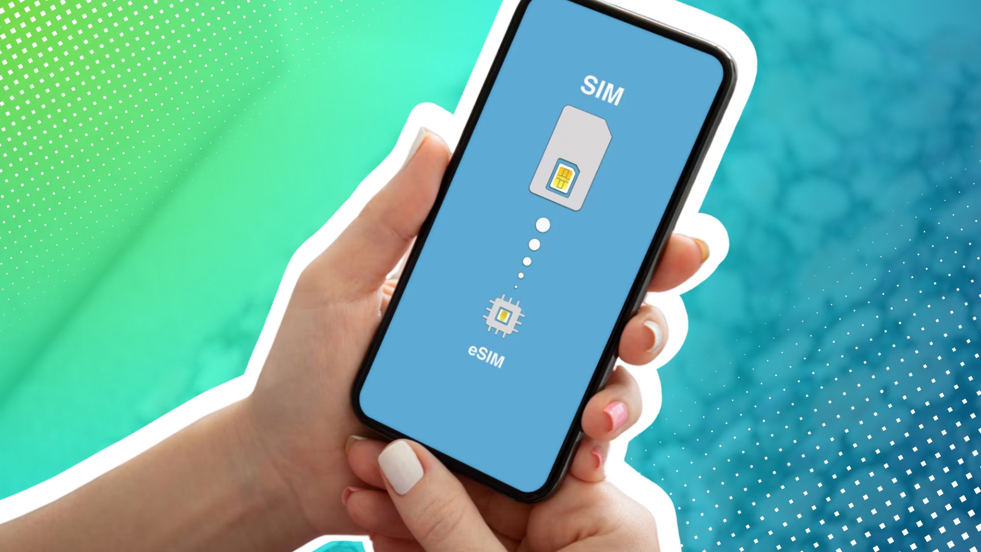 #eSIM: Welche Nachteile gibt es?