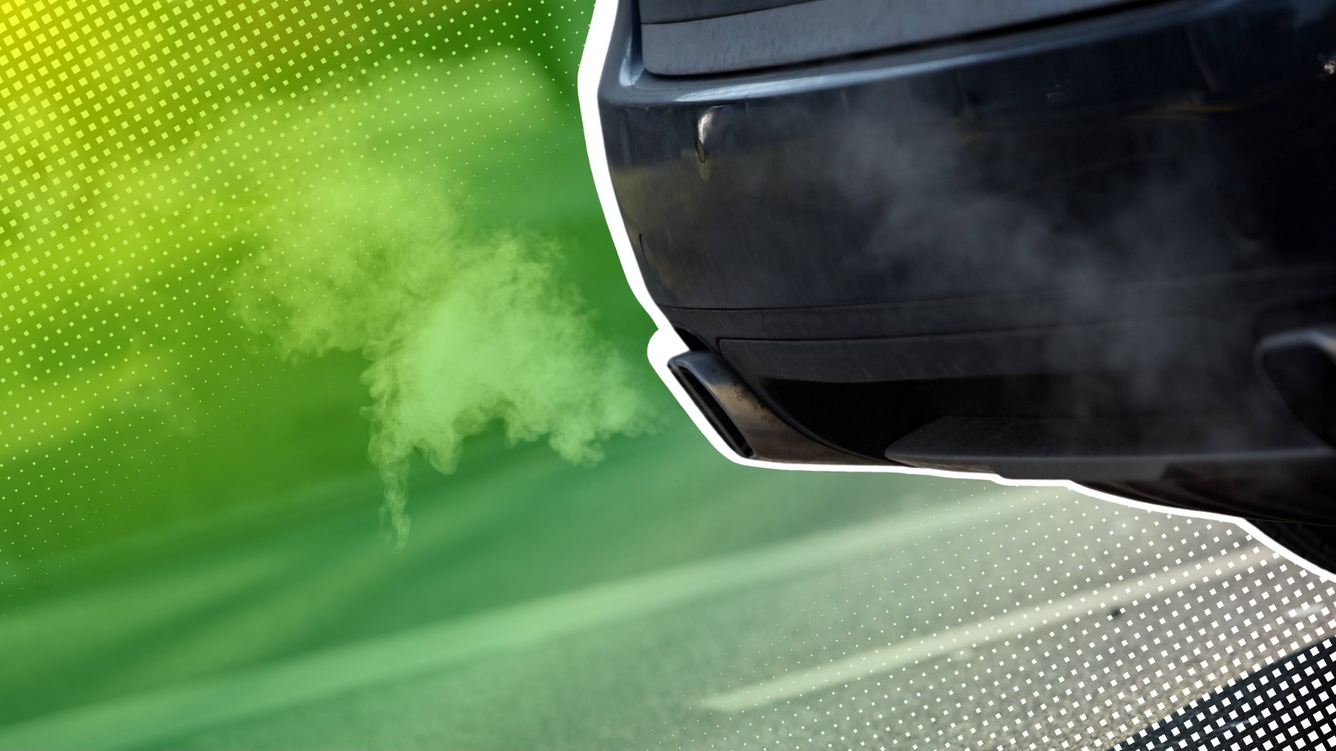 Was die Farbe des Rauchs am Auspuff über euer Auto verrät