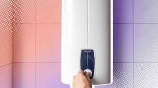 Strom sparen mit Boiler und Durchlauferhitzer: So geht’s