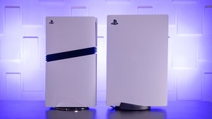 Standfuß bei PS5 Slim/Pro: So steht (oder liegt) eure PlayStation 5 stabil