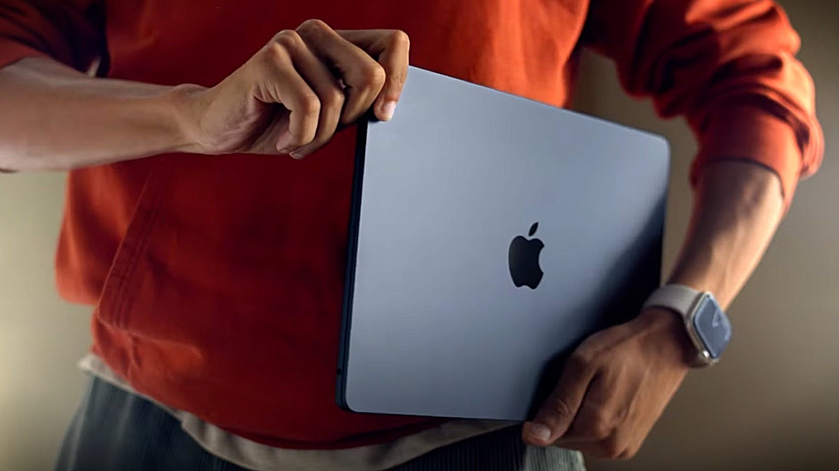 Kann das MacBooks Air mit 15-Zoll-Display etwa nicht überzeugen?