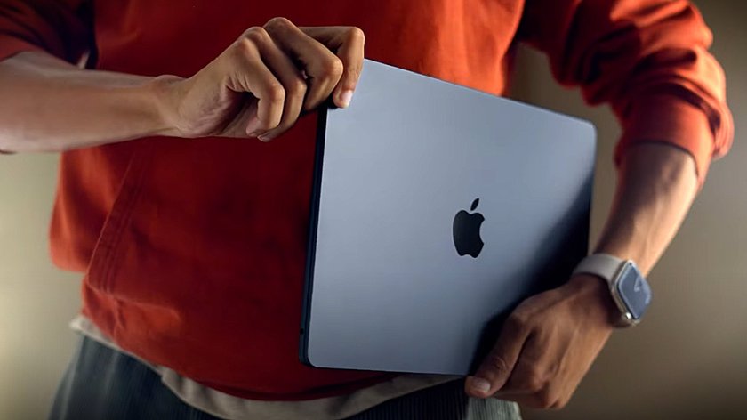 Kann das MacBooks Air mit 15-Zoll-Display etwa nicht überzeugen?