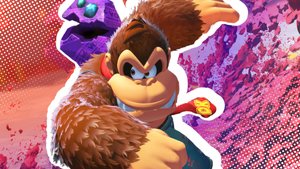 Meisterwerk für Switch 2? Presse fällt klares Urteil zu Donkey Kong Bananza