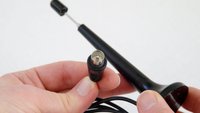 Ein Antennenkabel korrekt anschließen – so geht's