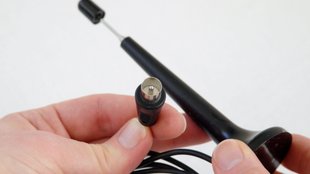 Ein Antennenkabel korrekt anschließen – so geht&#039;s