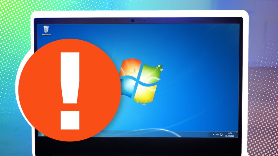 Deutsche Windows-Nutzer in Gefahr: Wer immer noch nicht handelt, ist selbst schuld