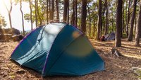 Keine Campinggebühren:  Mit dieser Karte findet ihr Orte zum gratis Zelten