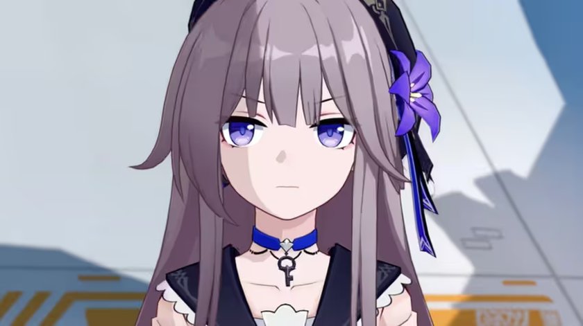 Szene aus Honkai: Star Rail