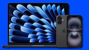 Starkes Apple-Paket: iPhone 16 mit MacBook Air & Unlimited-Tarif für 1 Euro