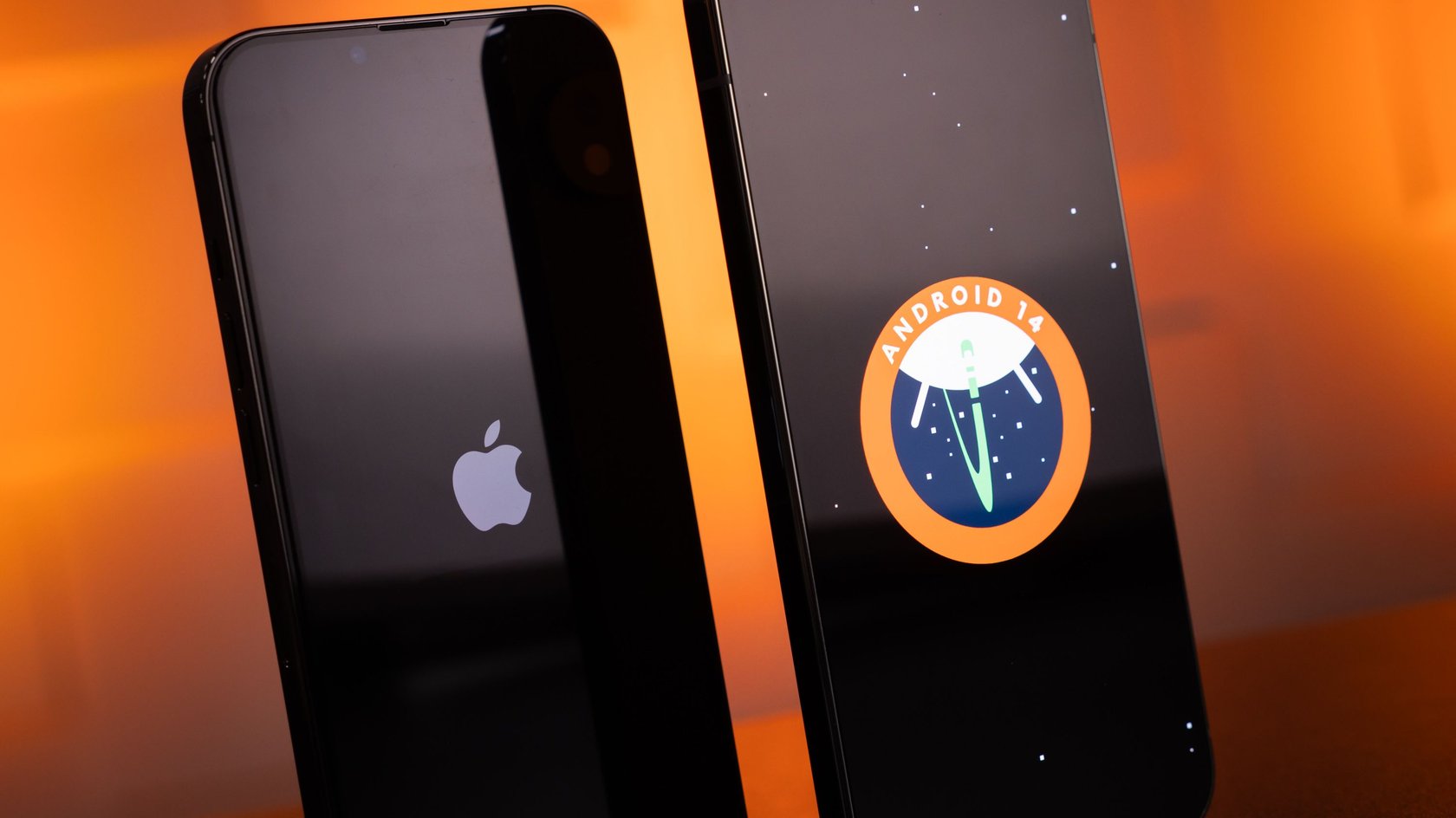 Pixel 9 Pro und iPhone 13 Pro