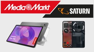 Black Week bei MediaMarkt: Smartphones, Tablets, Laptops & mehr zu Rekordpreisen