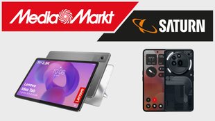 Black Week bei MediaMarkt: Smartphones, Tablets, Laptops & mehr zu Rekordpreisen