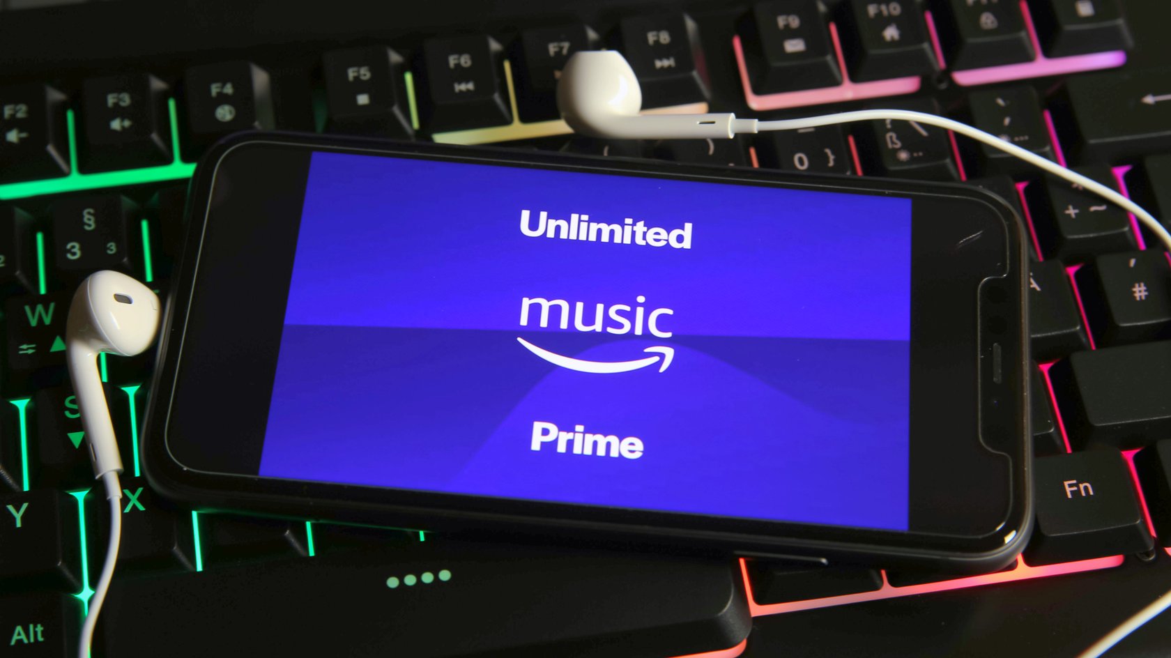 Amazon erhöht die Preise für Music Unlimited.