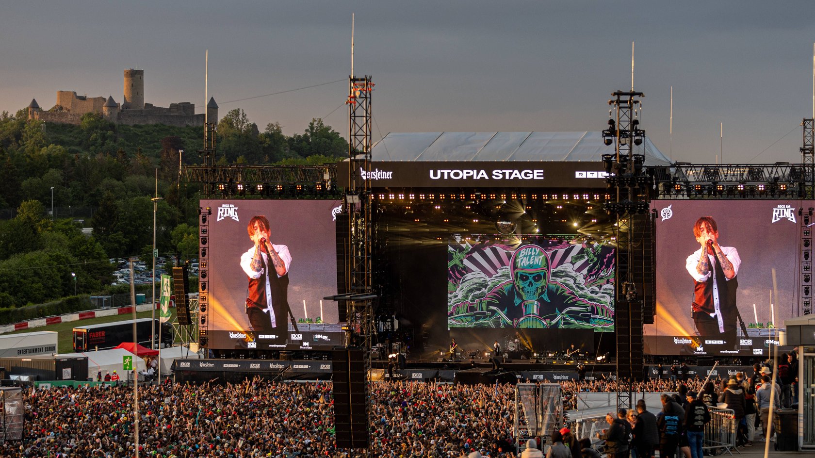 Rock am Ring Utopia Stage