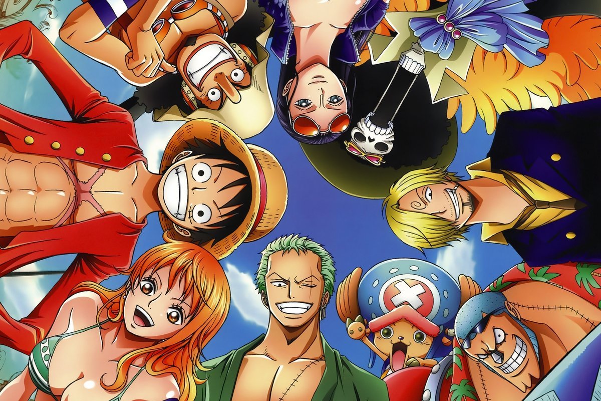 One Piece Anime Review! — CINEMONDO PODCAST