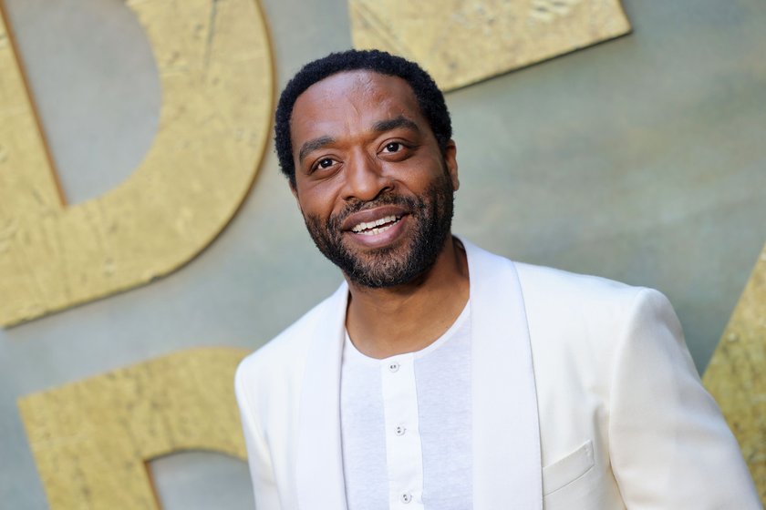 Chiwetel Ejiofor.