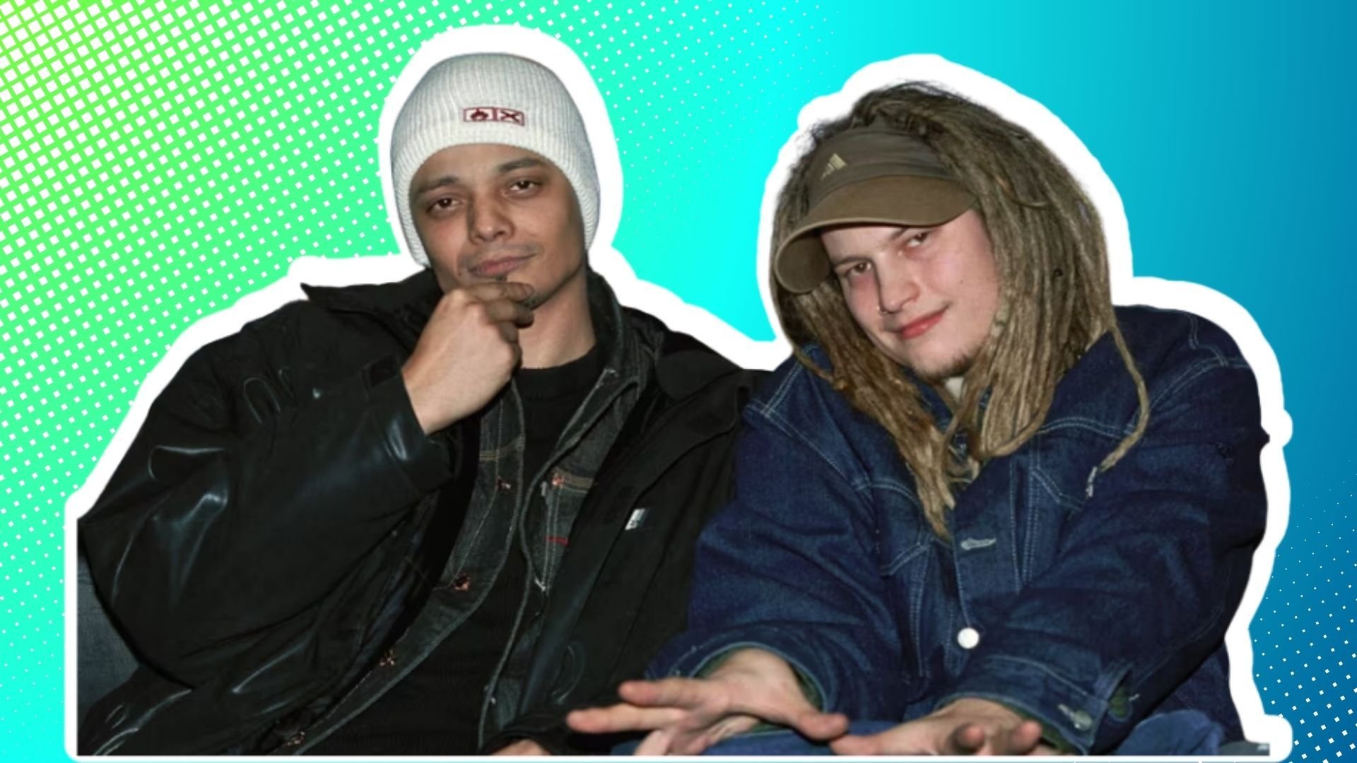 Bomfunk MC s Heute Was Machen Die Freestyler 