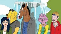 Düster und hochgelobt: In der besten Folge stellt sich BoJack Horseman seiner Vergangenheit