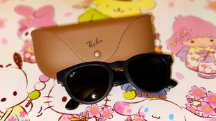 Dank dieser smarten Brille habe ich Festival-Freiheit neu erlebt