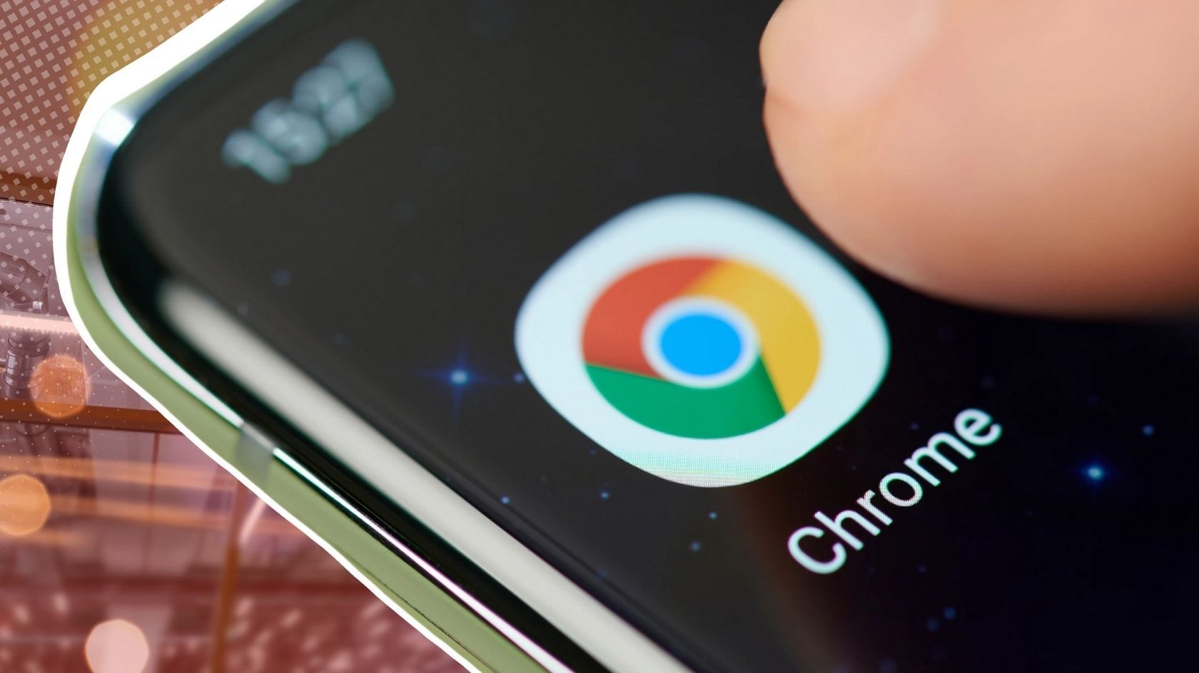 Tab-Suche und -Synchronisation bei Chrome für Android.