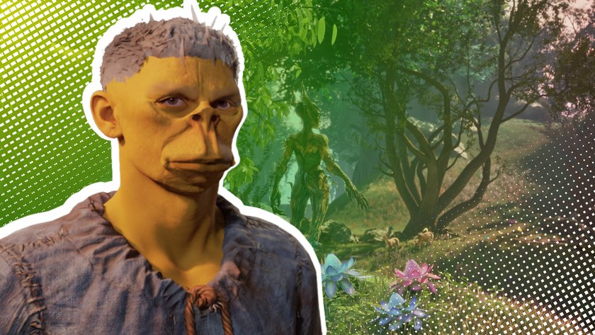 Auch Moe Szyslak hat seinen Weg nach Oblivion gefunden.