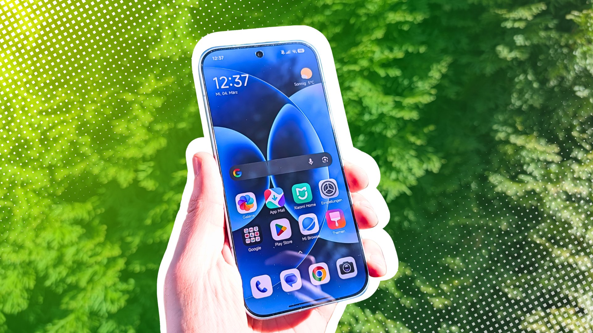 Xiaomi-Smartphones
