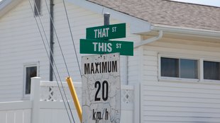 Die besten Adressen der Welt? Bei diesen Straßennamen würde sich ein Umzug lohnen