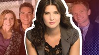 In How I Met Your Mother hat sie als Robin Herzen gebrochen – 20 Jahre später gibt es eine Reunion