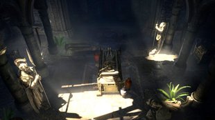 Baldur’s Gate 3: Die Klamme Gruft lösen und Lazarus befreien