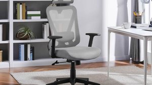 Amazon-Angebot: Ergonomischer Bürostuhl für unter 70 Euro – lohnt sich der Deal?