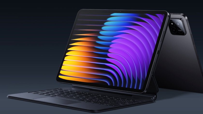 Das neue Xiaomi Pad 7.