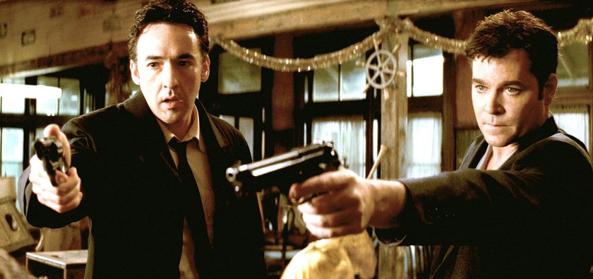 John Cusack und Ray Liotta in „Identität“